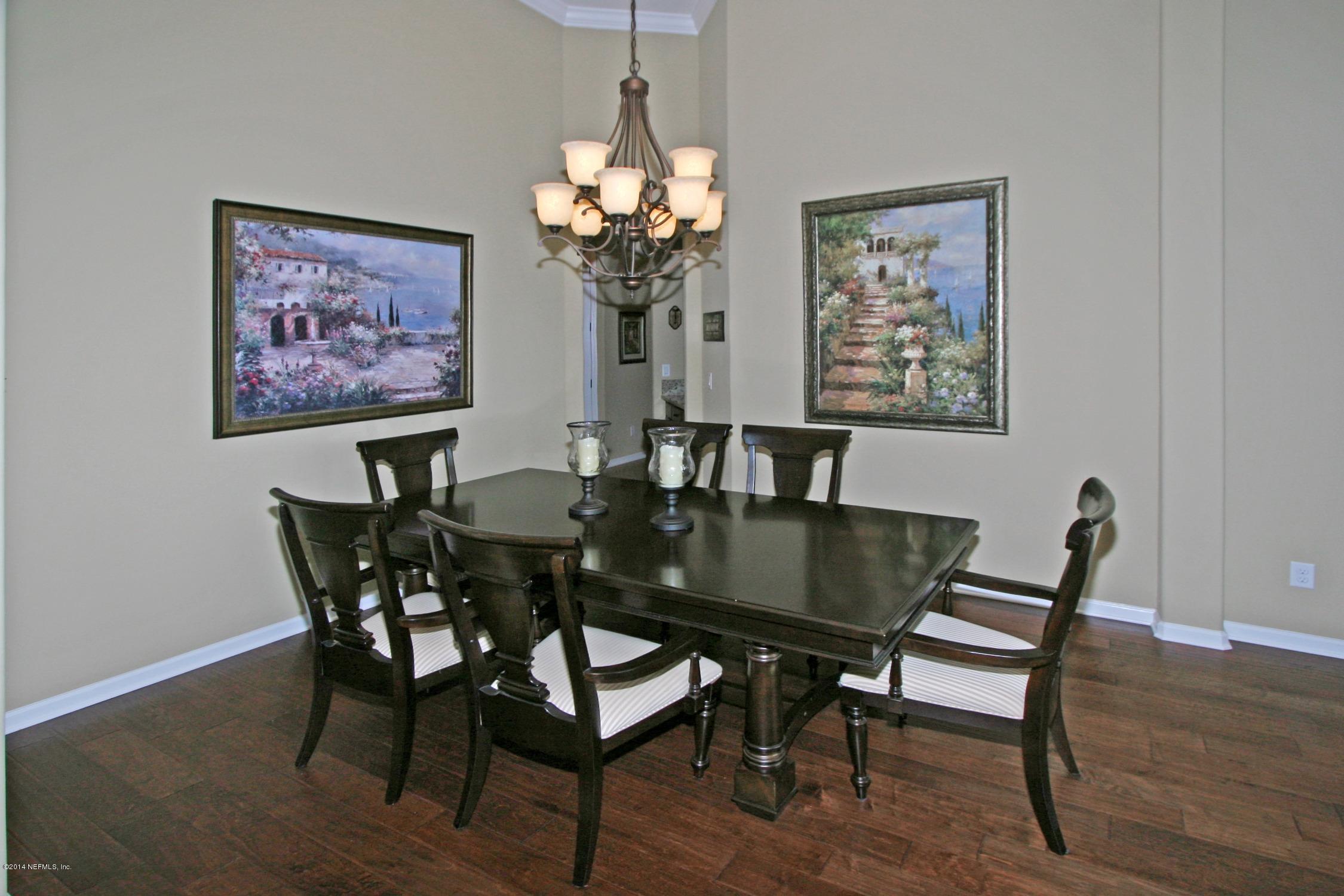485 Porta Rosa Circle St. Augustine, FL 32092 - Photo 9 of 32 dining_room_1