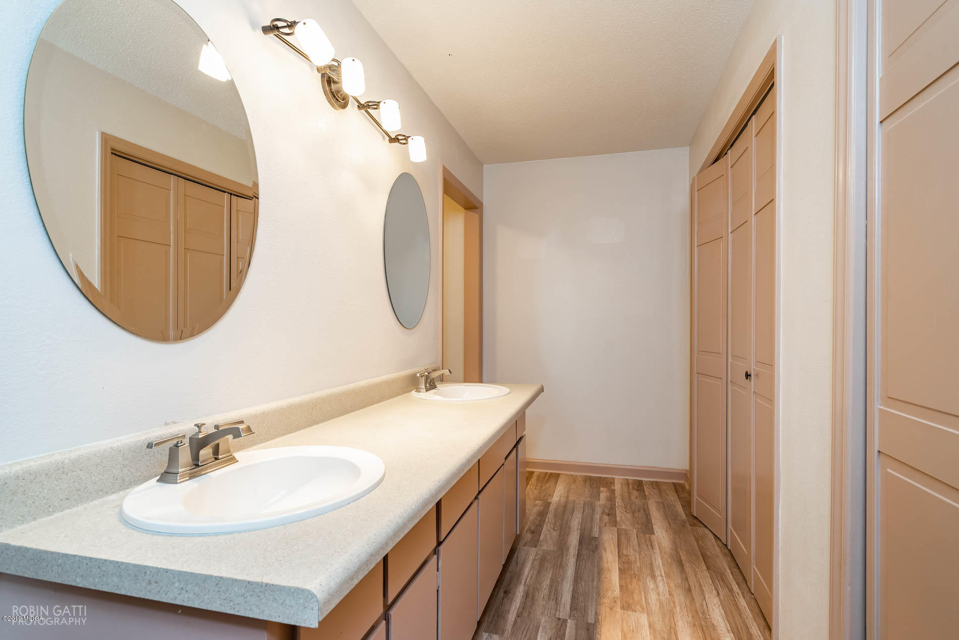 6251 Stapleton Road Macon, GA 31206 - Photo 17 of 21 a bathroom with a sink and a mirror