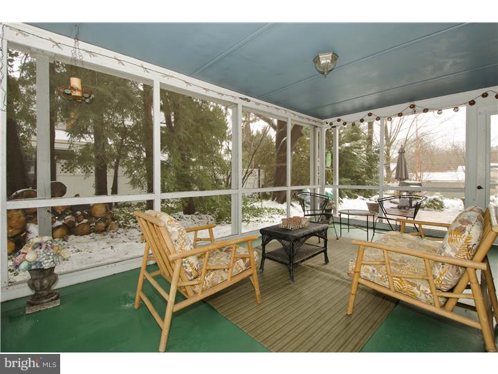 5 Ardsley Road Yardley, PA 19067 - Photo 21 of 25 Enclosed Porch
