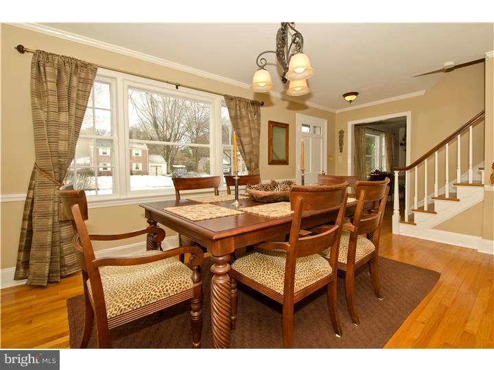 5 Ardsley Road Yardley, PA 19067 - Photo 5 of 25 Dining Room