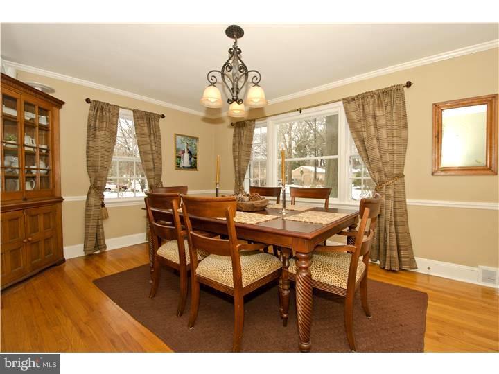5 Ardsley Road Yardley, PA 19067 - Photo 6 of 25 Dining Room