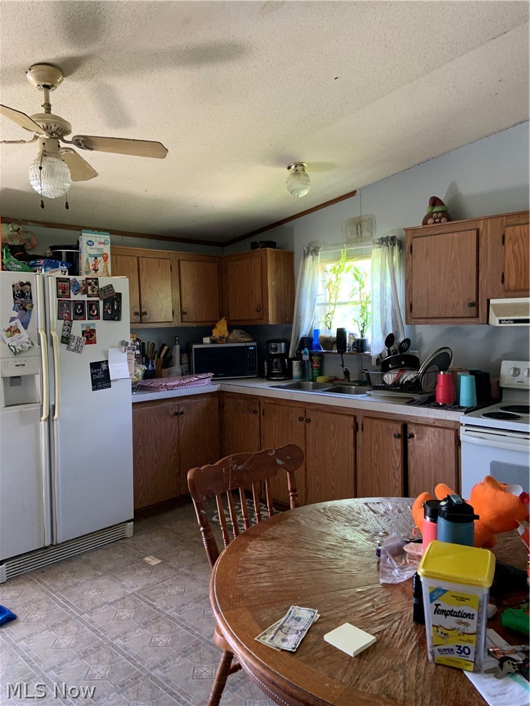 11185 Madison Road Huntsburg, OH 44046 - Photo 4 of 11 Eat in kitchen