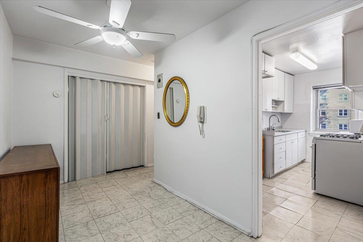 144-55 Melbourne Avenue, Unit 3J Queens, NY 11367 - Photo 6 of 13 Hall featuring a sink