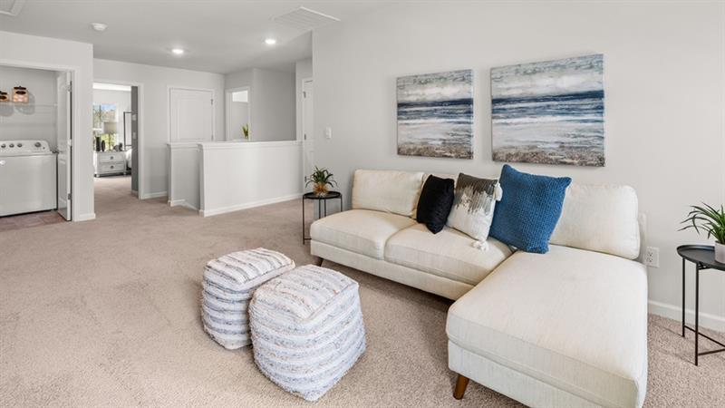 74 Buckthorn Way Dallas, GA 30132 - Photo 24 of 37 a living room with furniture