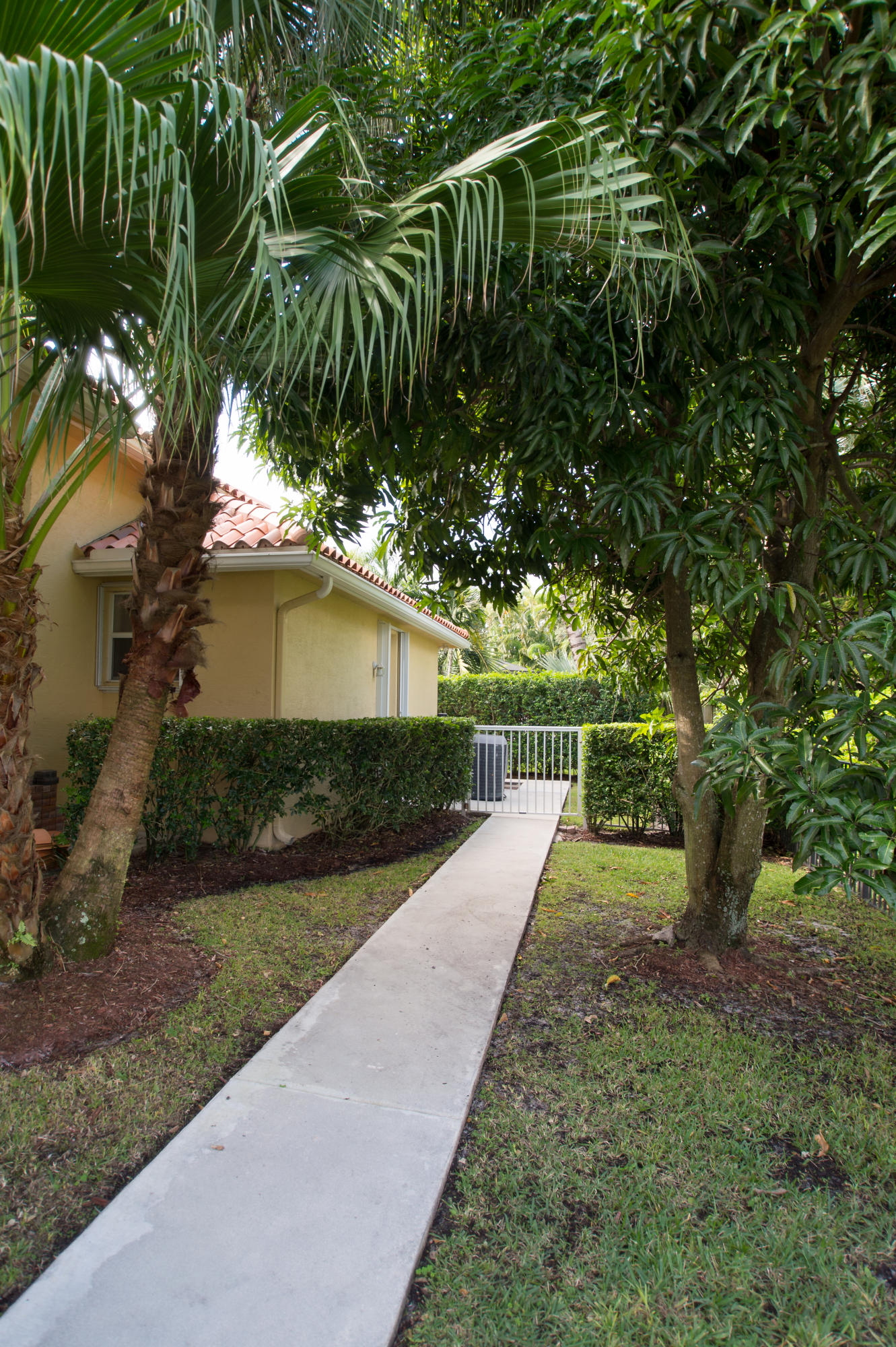 18928 Southeast Loxahatchee River Road Jupiter, FL 33458 - Photo 33 of 33 side yard