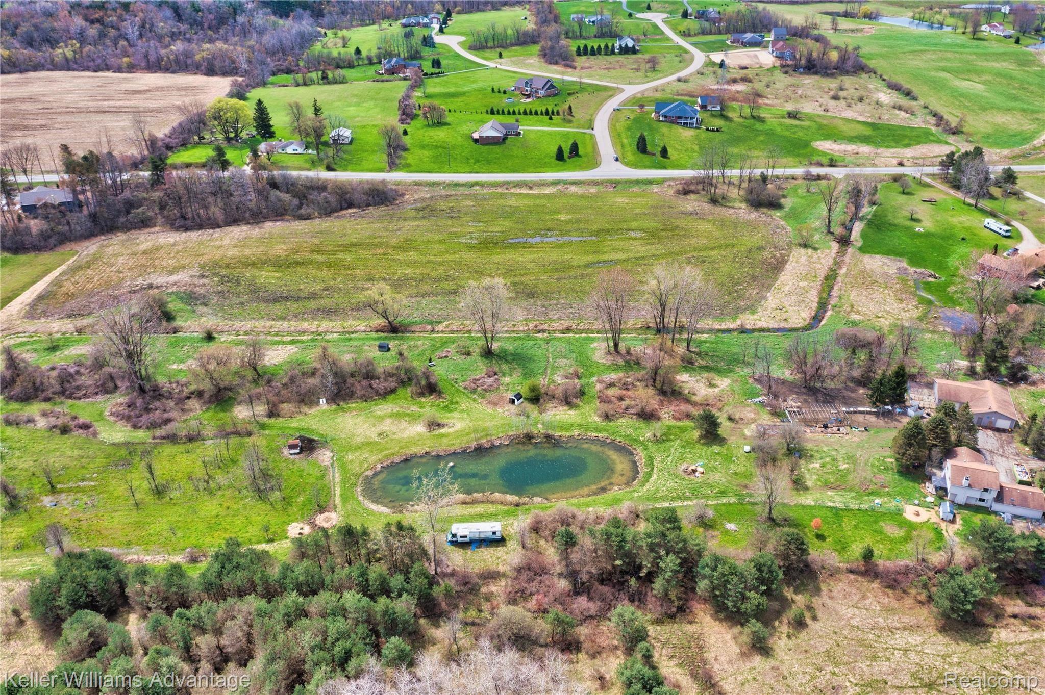 6161 General Squier Road Dryden, MI 48428 - Photo 37 of 40 General Squier_6161_drone_6.jpg