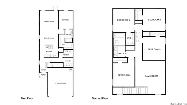 a picture of a floor plan
