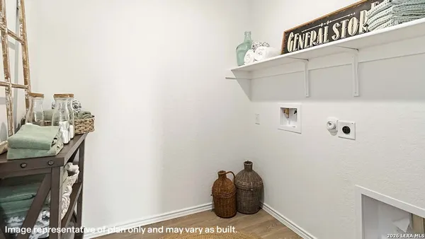 a view of utility room