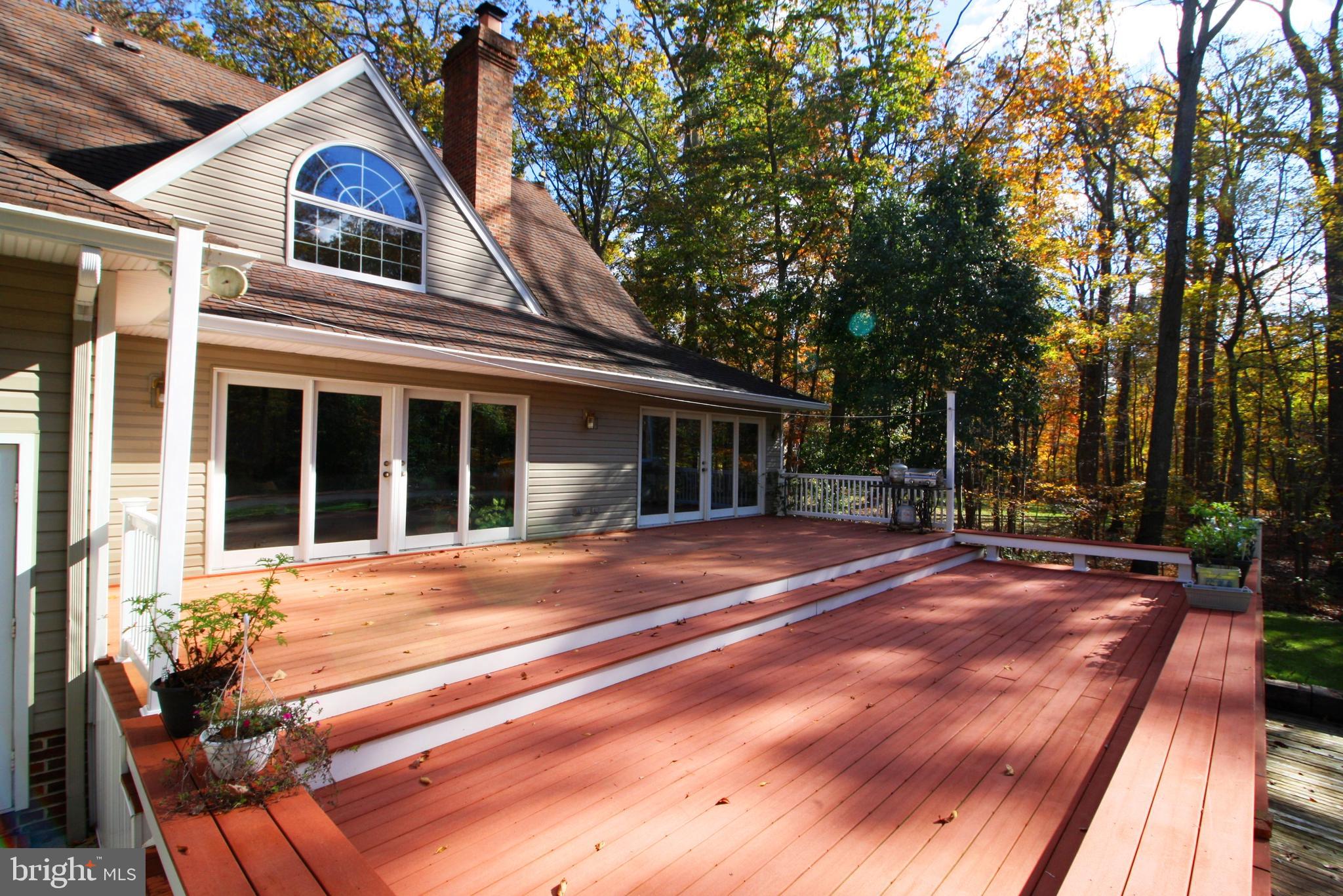 21008 Keeney Mill Road Freeland, MD 21053 - Photo 11 of 75 Deck