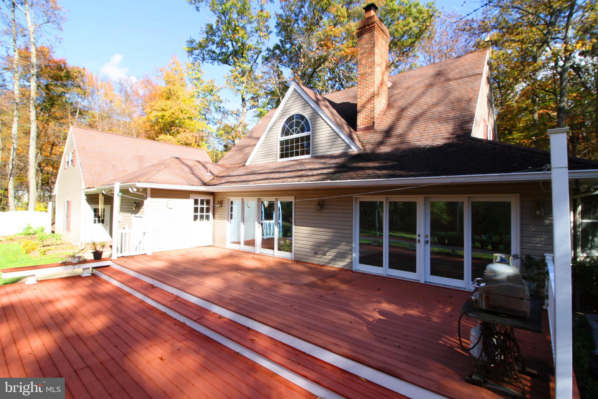 21008 Keeney Mill Road Freeland, MD 21053 - Photo 12 of 75 Deck