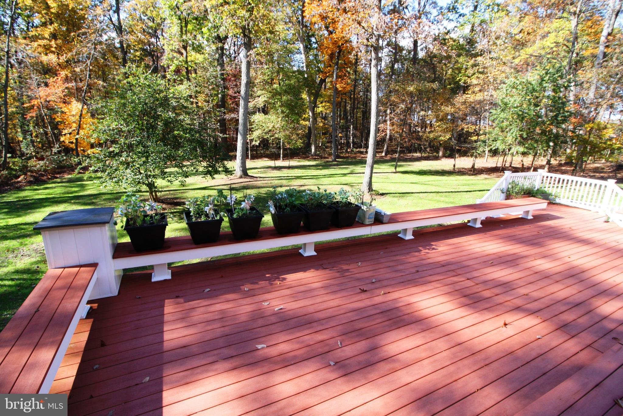 21008 Keeney Mill Road Freeland, MD 21053 - Photo 14 of 75 Deck View