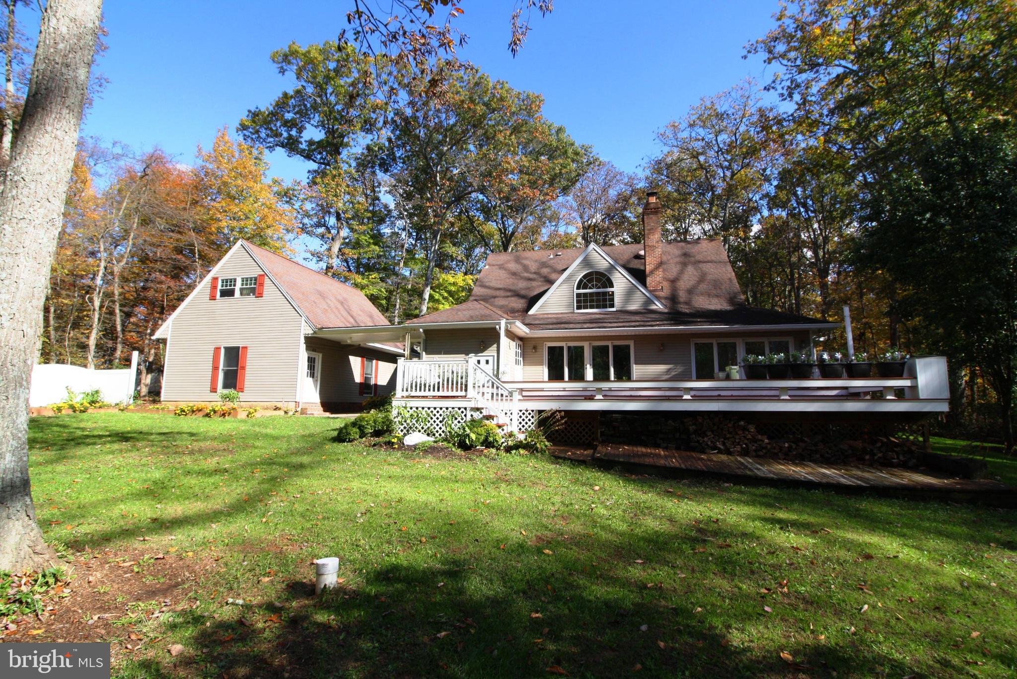 21008 Keeney Mill Road Freeland, MD 21053 - Photo 16 of 75 Back of Home