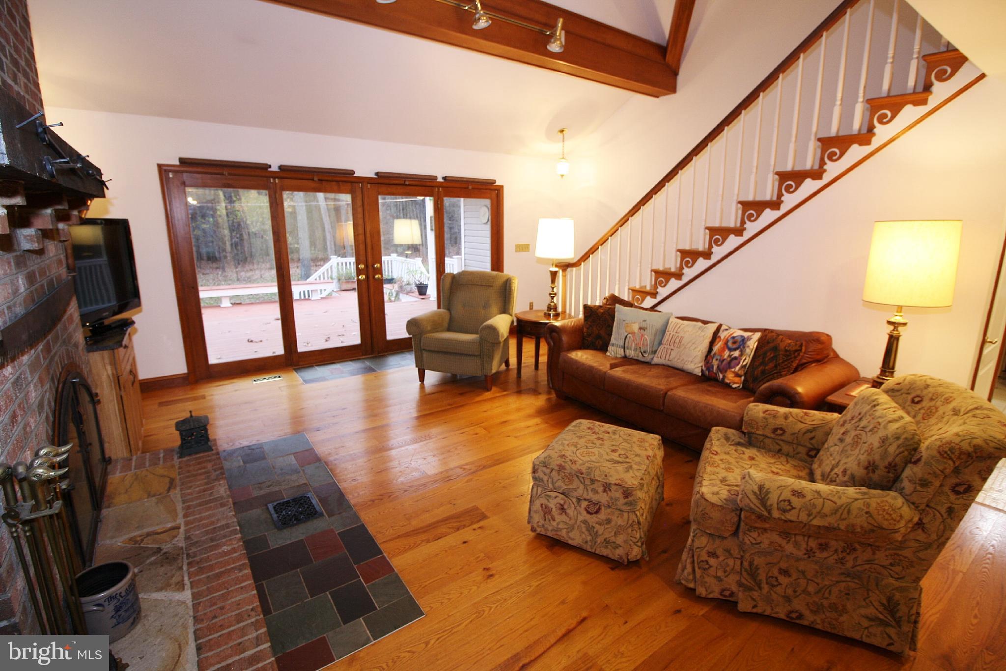 21008 Keeney Mill Road Freeland, MD 21053 - Photo 21 of 75 Two Story Living / Family Room