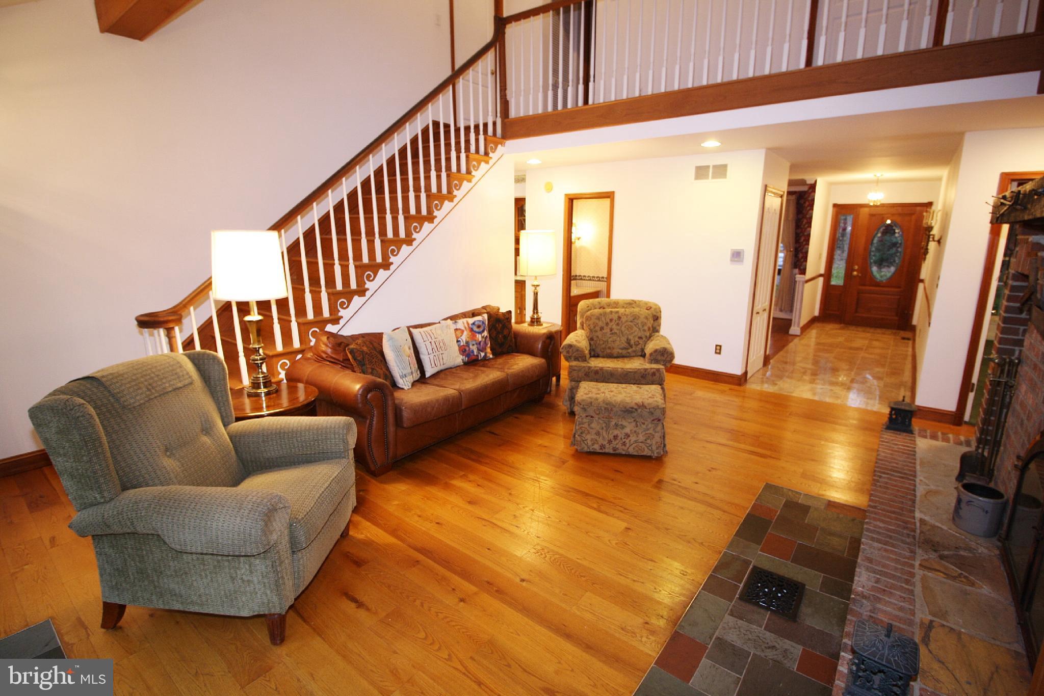 21008 Keeney Mill Road Freeland, MD 21053 - Photo 22 of 75 Living RoomTwo Story Living / Family Room