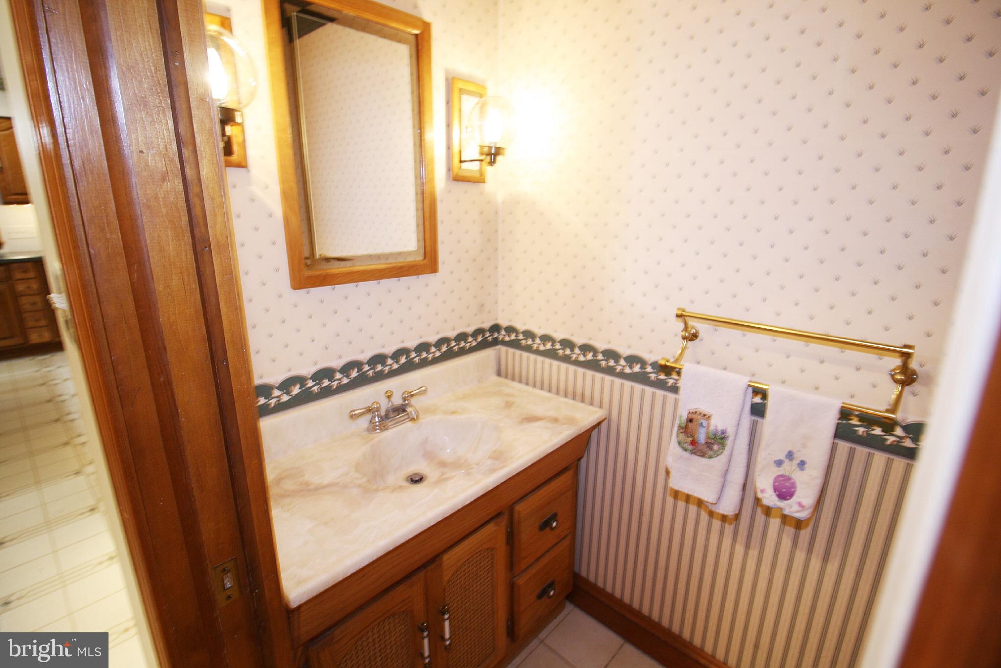 21008 Keeney Mill Road Freeland, MD 21053 - Photo 26 of 75 Half Bath w/ Pocket Door