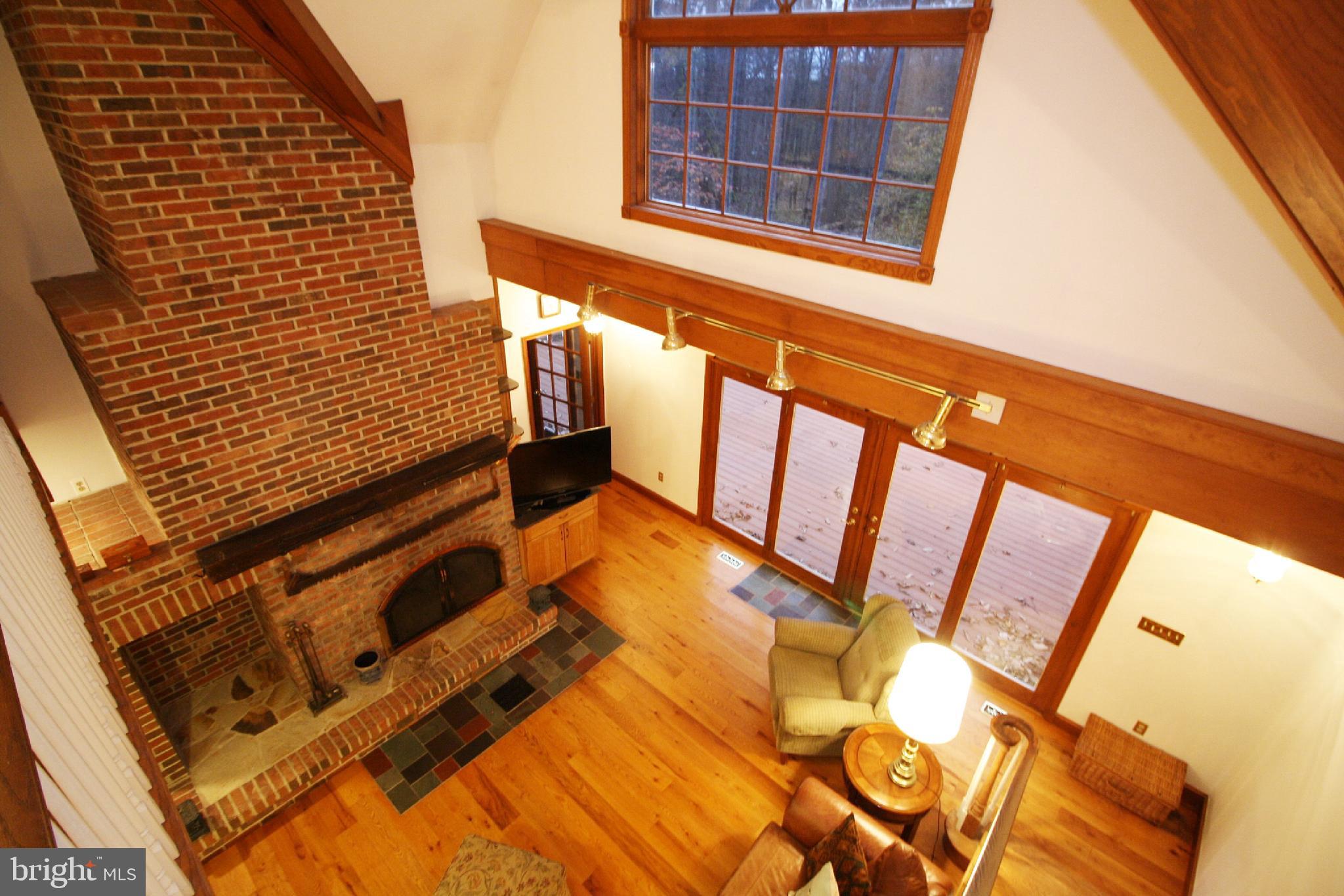 21008 Keeney Mill Road Freeland, MD 21053 - Photo 47 of 75 Living Room from Second Floor