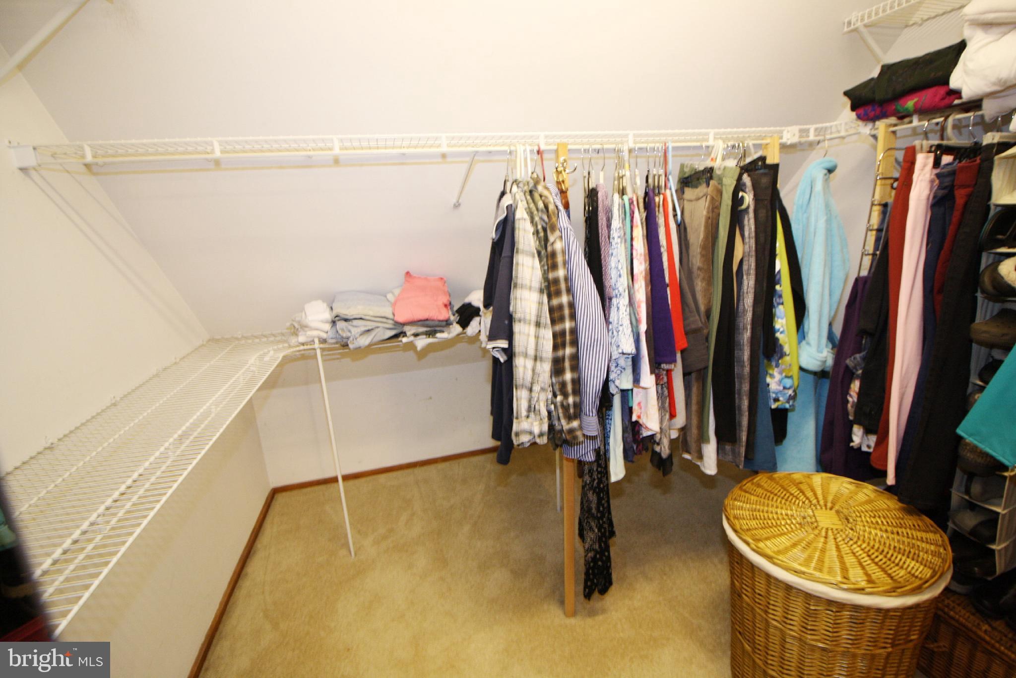 21008 Keeney Mill Road Freeland, MD 21053 - Photo 59 of 75 Second Bedroom Walk In Closet