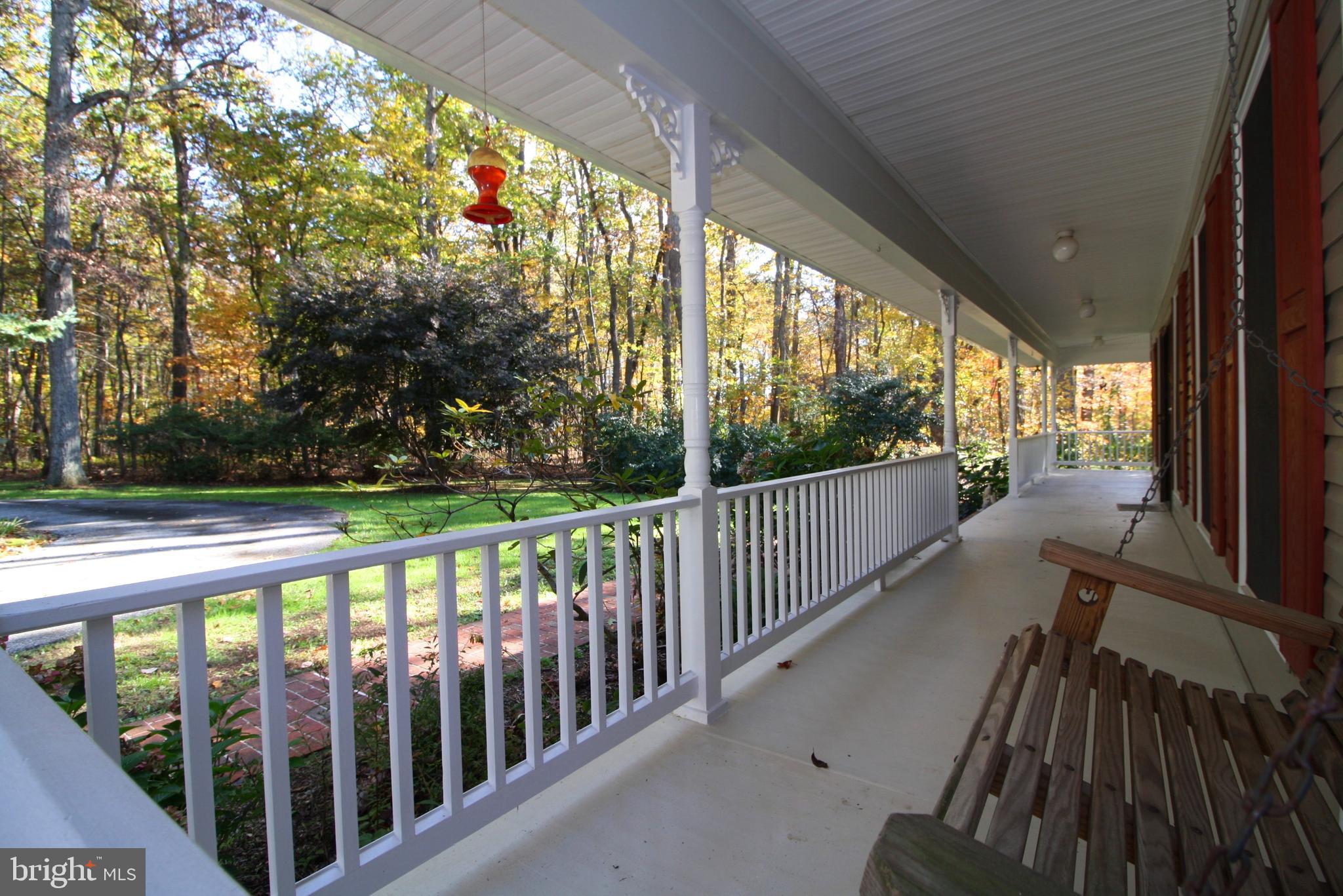 21008 Keeney Mill Road Freeland, MD 21053 - Photo 6 of 75 Porch View