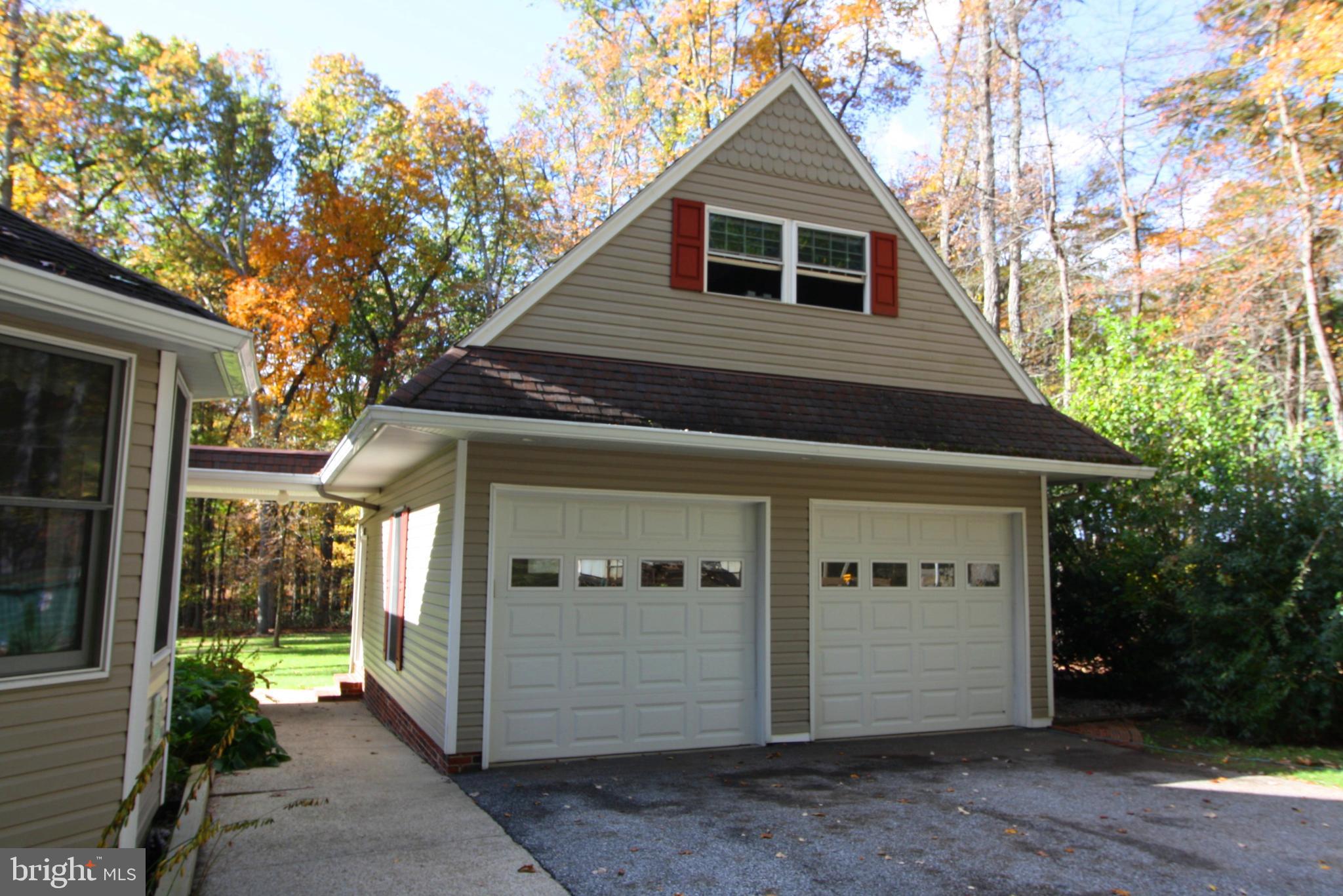 21008 Keeney Mill Road Freeland, MD 21053 - Photo 7 of 75 Over Sized Garage