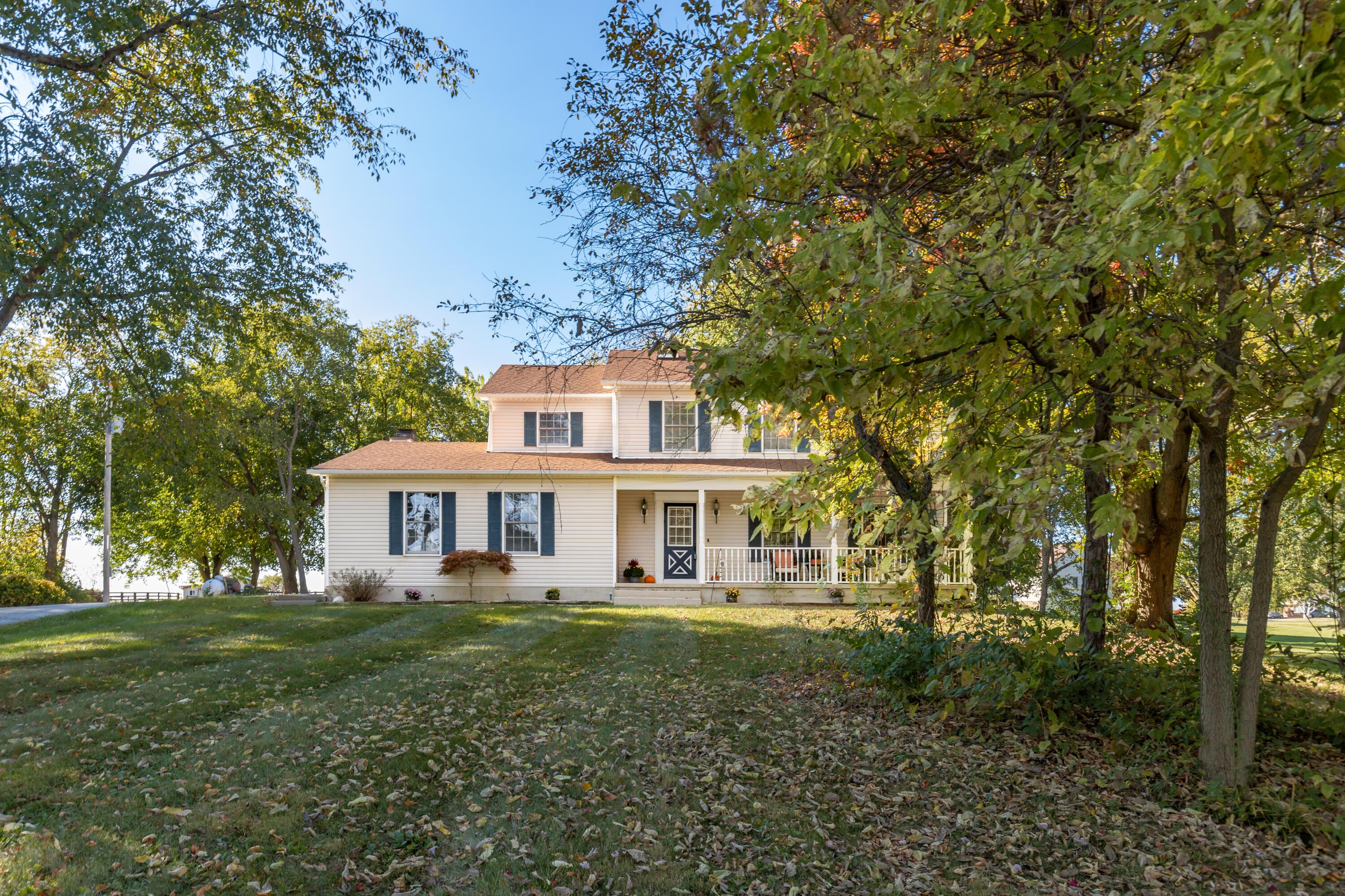 8541 Ashley Road Ashley, OH 43003 - Photo 1 of 42 B-8541_Ashley-035-2