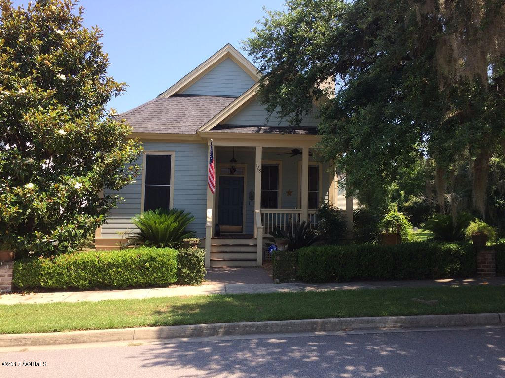129 Willow Point Road Beaufort, SC 29906 - Photo 1 of 1 129 Willow Pt Rd