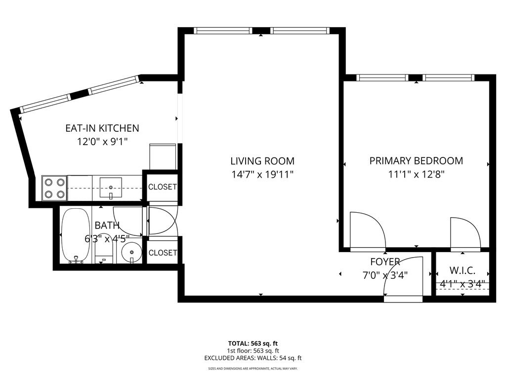 110 Lanark Road, Unit 10 Boston, MA 02135 - Photo 16 of 25