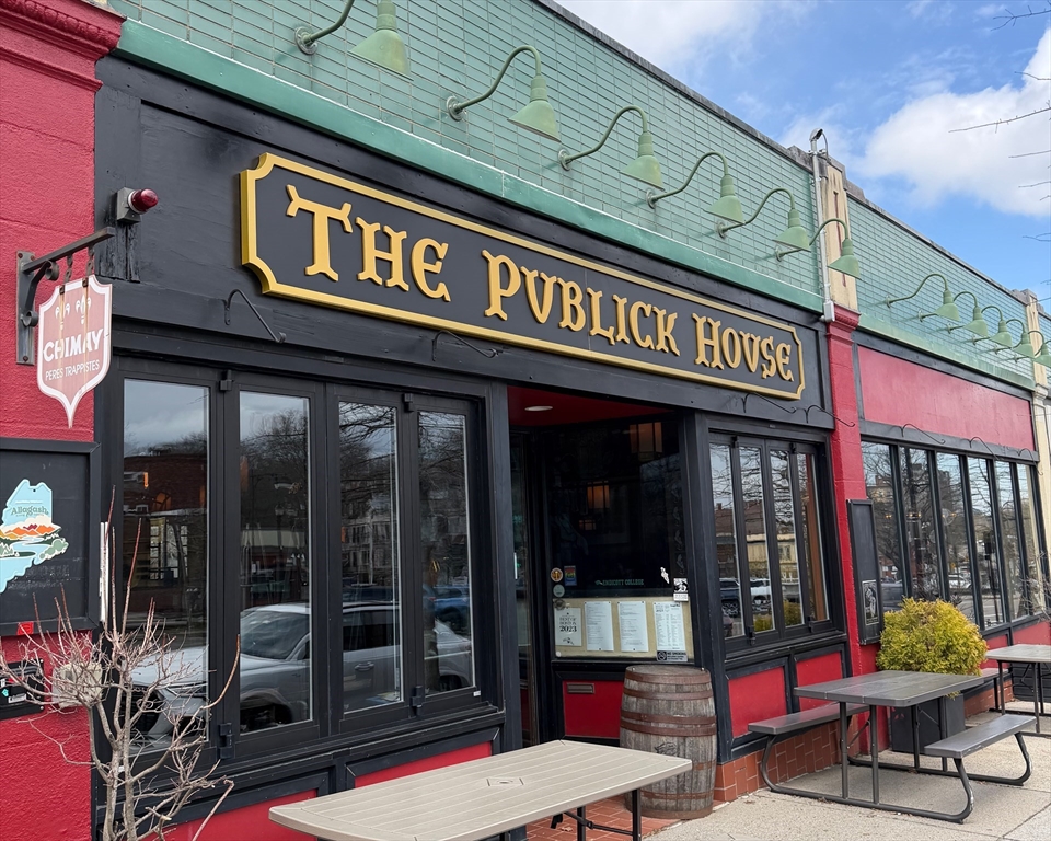 110 Lanark Road, Unit 10 Boston, MA 02135 - Photo 25 of 25