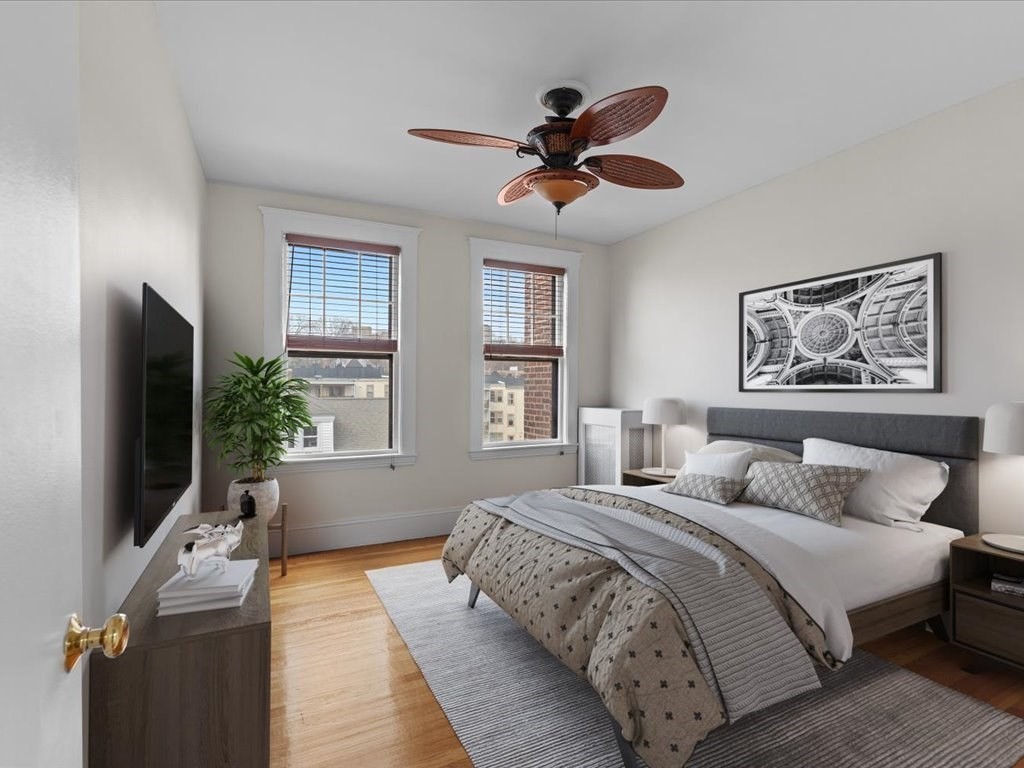 110 Lanark Road, Unit 10 Boston, MA 02135 - Photo 8 of 25