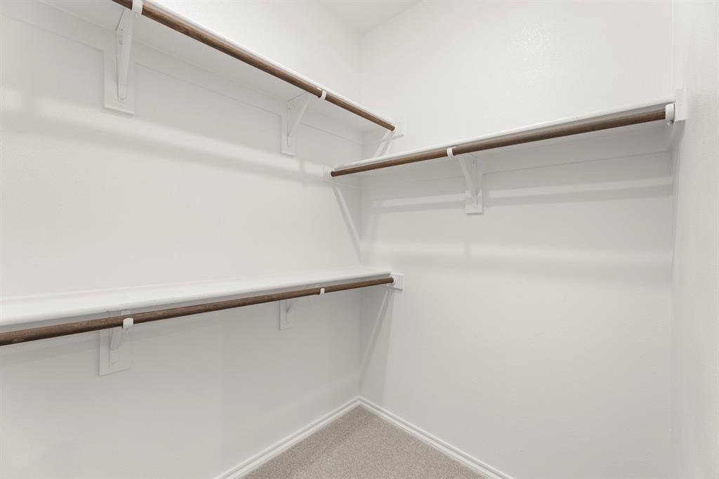 1603 Potomac Lane Blue Ridge, TX 75424 - Photo 11 of 27 24. 1603 Potomac - Closet