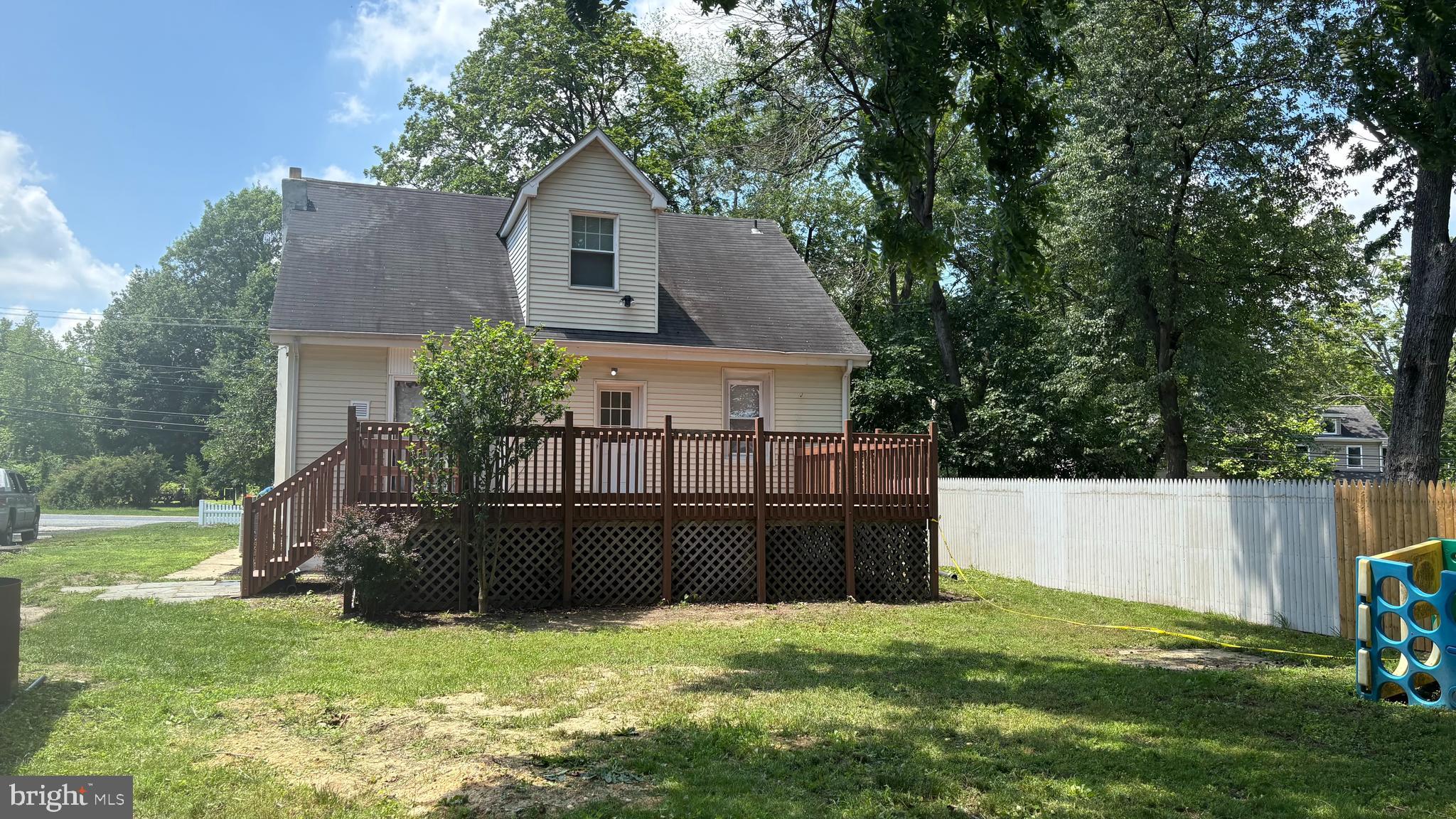 1776 North Tuckahoe Road Williamstown, NJ 08094 - Photo 4 of 14 front view of house with a yard