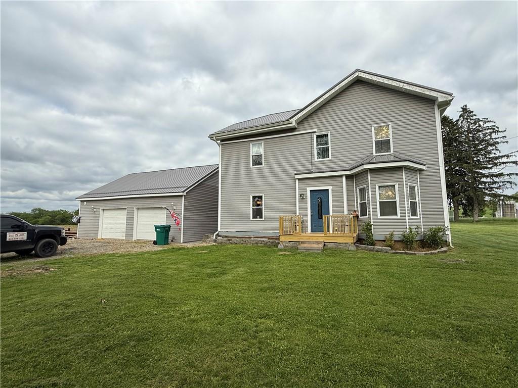 2650 Georgeville Road Marion Center, PA 15759 - Photo 19 of 21