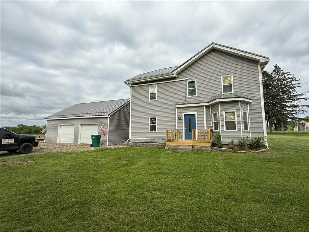 2650 Georgeville Road Marion Center, PA 15759 - Photo 20 of 21