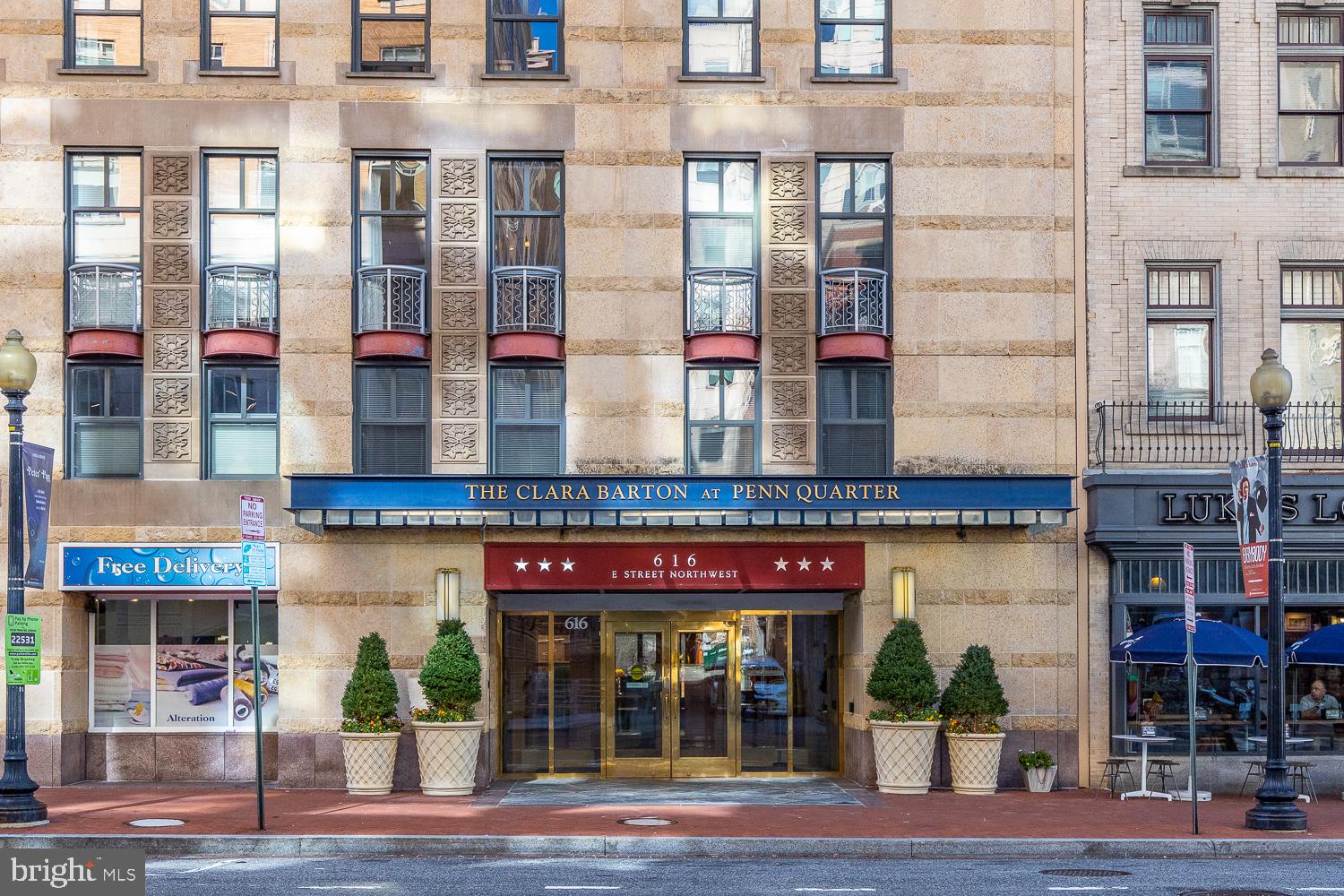 616 E Street Northwest, Unit 819 Washington, DC 20004 - Photo 2 of 26