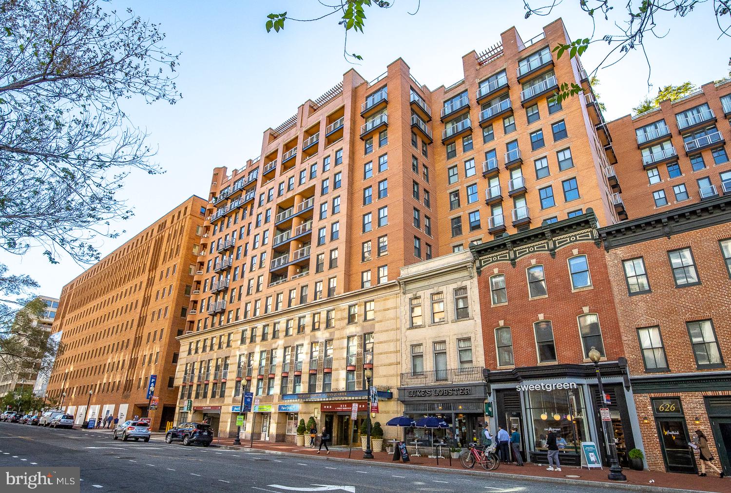 616 E Street Northwest, Unit 819 Washington, DC 20004 - Photo 19 of 26