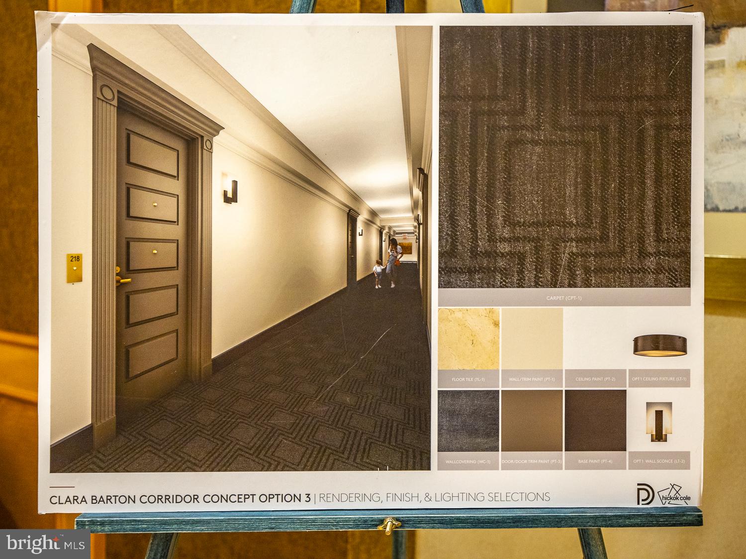 616 E Street Northwest, Unit 819 Washington, DC 20004 - Photo 20 of 26