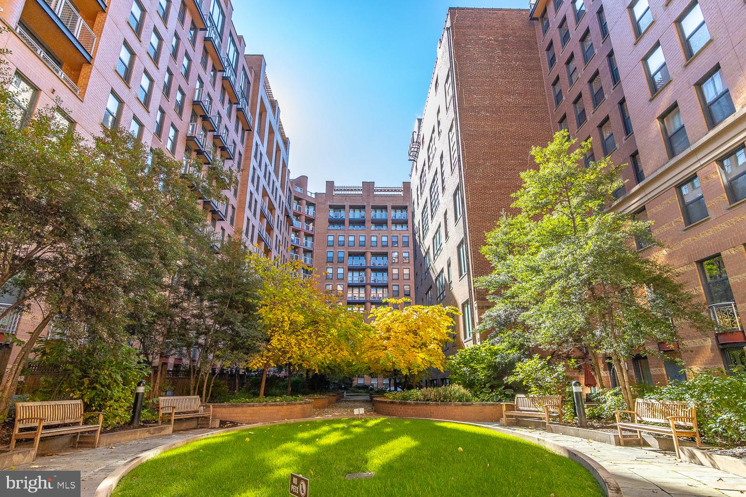 616 E Street Northwest, Unit 819 Washington, DC 20004 - Photo 22 of 26