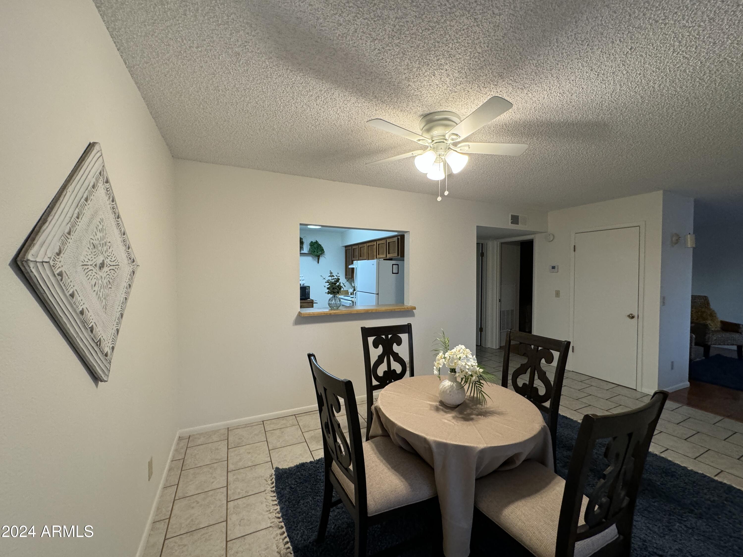 3270 South Goldfield Road, Unit 217 Apache Junction, AZ 85119 - Photo 9 of 33 Dining Room