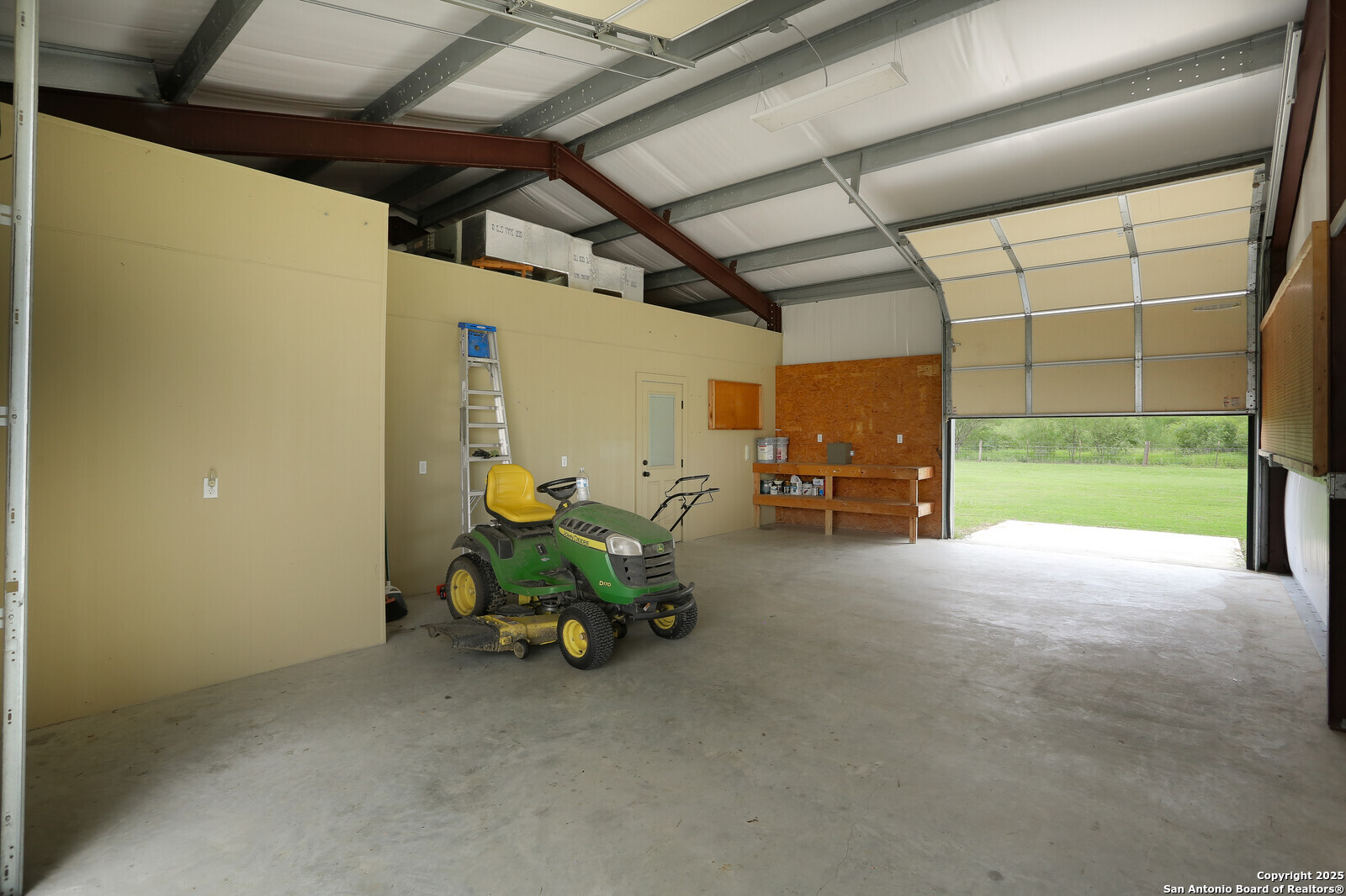 891 Hopkinsville Road Cuero, TX 77954 - Photo 22 of 36 a view of a room with gym equipment