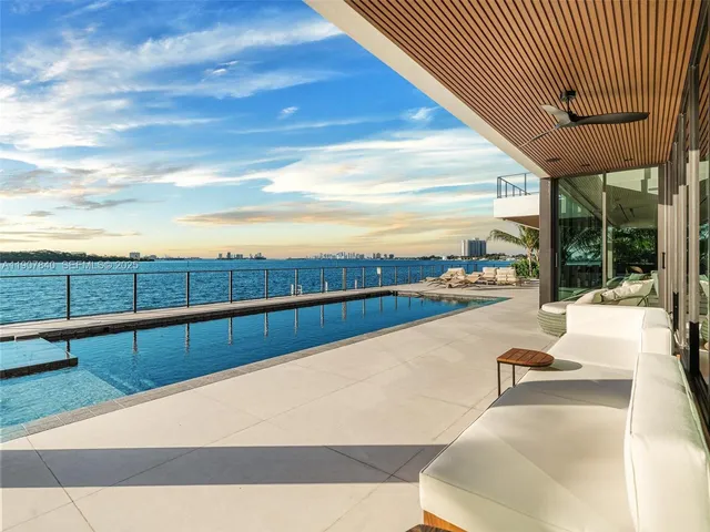 $24,999,000 | 11400 North Bayshore Drive, North Miami, FL 33181