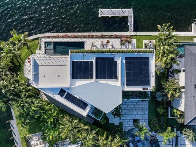 $24,999,000 | 11400 North Bayshore Drive, North Miami, FL 33181