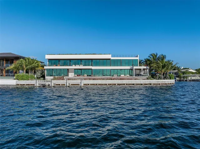 a view of a house with swimming pool