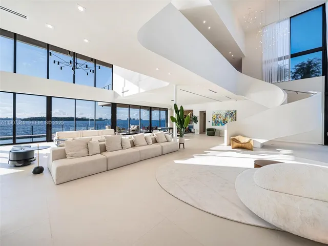 $24,999,000 | 11400 North Bayshore Drive, North Miami, FL 33181