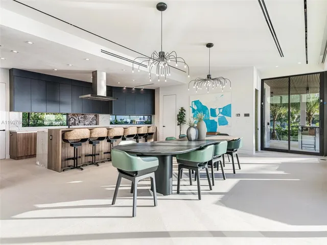 $24,999,000 | 11400 North Bayshore Drive, North Miami, FL 33181