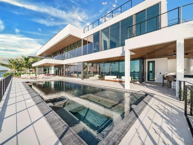 $24,999,000 | 11400 North Bayshore Drive, North Miami, FL 33181