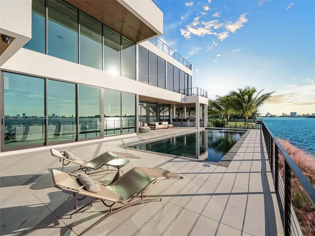 $24,999,000 | 11400 North Bayshore Drive, North Miami, FL 33181