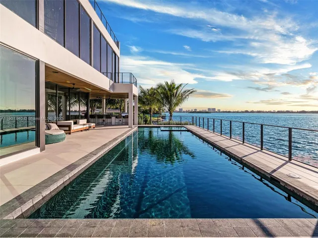 $24,999,000 | 11400 North Bayshore Drive, North Miami, FL 33181
