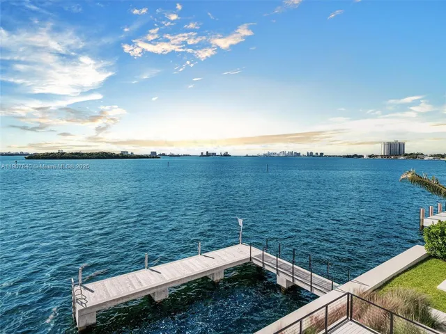 $24,999,000 | 11400 North Bayshore Drive, North Miami, FL 33181