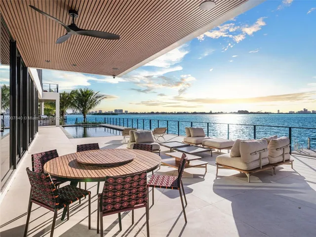 $24,999,000 | 11400 North Bayshore Drive, North Miami, FL 33181