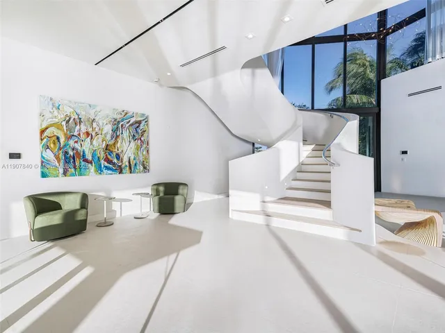 $24,999,000 | 11400 North Bayshore Drive, North Miami, FL 33181