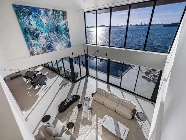 $24,999,000 | 11400 North Bayshore Drive, North Miami, FL 33181